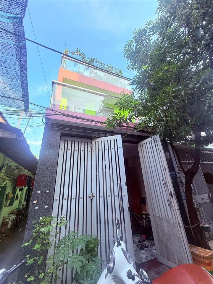 6,99 tỷ sở hữu ngay căn nhà ngay phú thọ hòa  tiện ích xung quanh 4pn 3wc dt 60m² pháp lý chuẩn