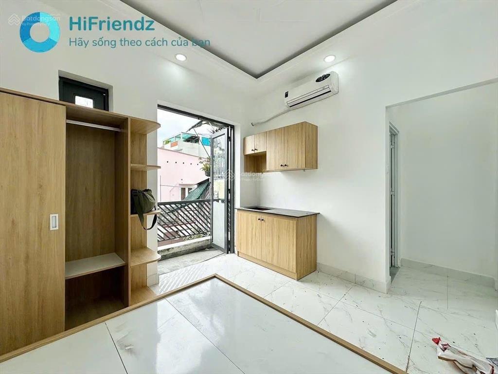 Gò vấp chdv hxh thống nhất 65m2 bv hồng đức4tầng  8pn8.6 tỷpháp lýsổ hồng riêng, hoàn công đủ