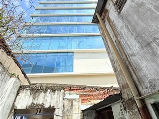 [bình thạnh] lô đất vip ô tô ngủ nhà  chợ bà chiểu 260m² thực  được xây 6 tầng  32 tỷ tl