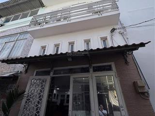 Nhà nhỏ kênh 26/3, 3 tầng 16m2 giá 2.75 tỷ sổ hồng riêng pháp lý chuẩn hoàn công đủ
