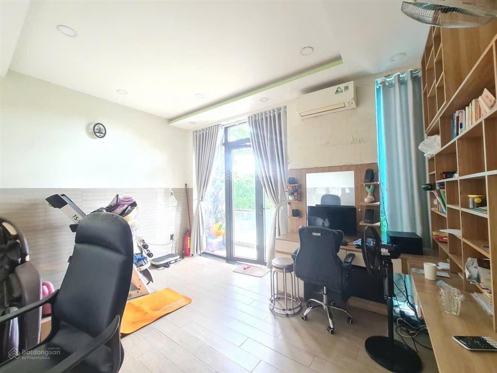 Nhà 5 tầng đẹp lung linh, hẻm xe tải, 50m ra nguyễn duy trinh phú hữu q9 giá 12,5 tỷ dt 124m2