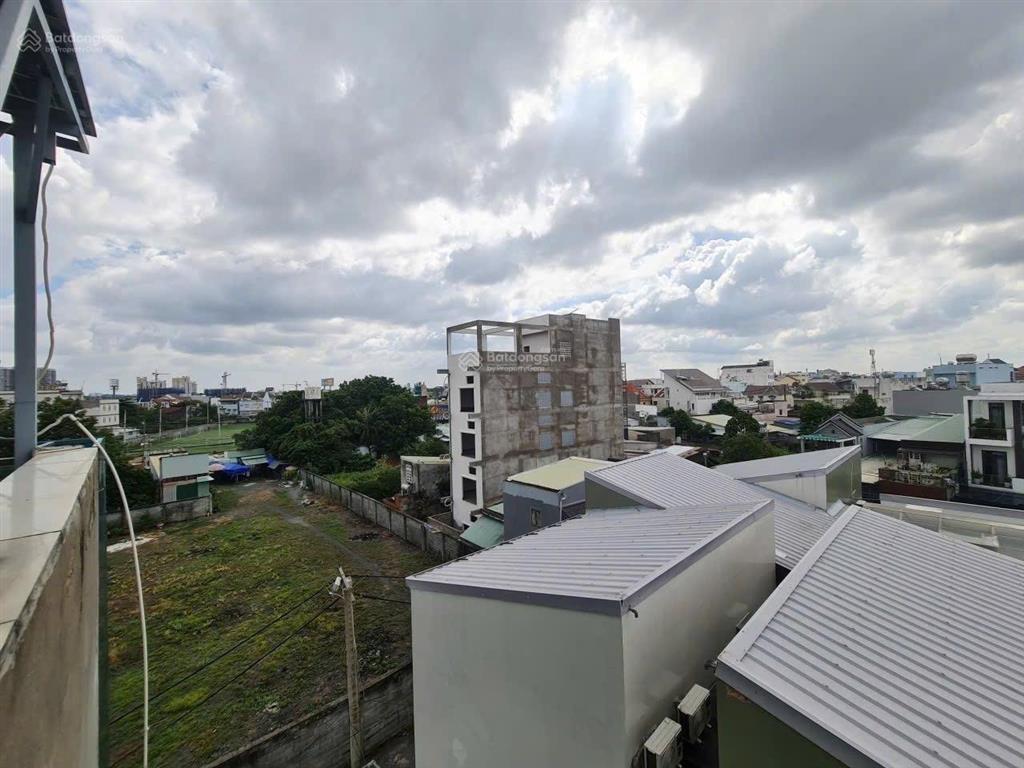 Nhà 5 tầng đẹp lung linh, hẻm xe tải, 50m ra nguyễn duy trinh phú hữu q9 giá 12,5 tỷ dt 124m2