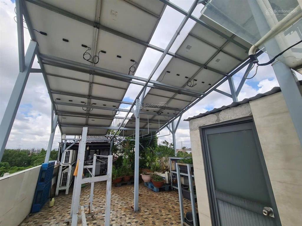 Nhà 5 tầng đẹp lung linh, hẻm xe tải, 50m ra nguyễn duy trinh phú hữu q9 giá 12,5 tỷ dt 124m2