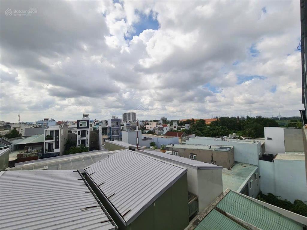 Nhà 5 tầng đẹp lung linh, hẻm xe tải, 50m ra nguyễn duy trinh phú hữu q9 giá 12,5 tỷ dt 124m2