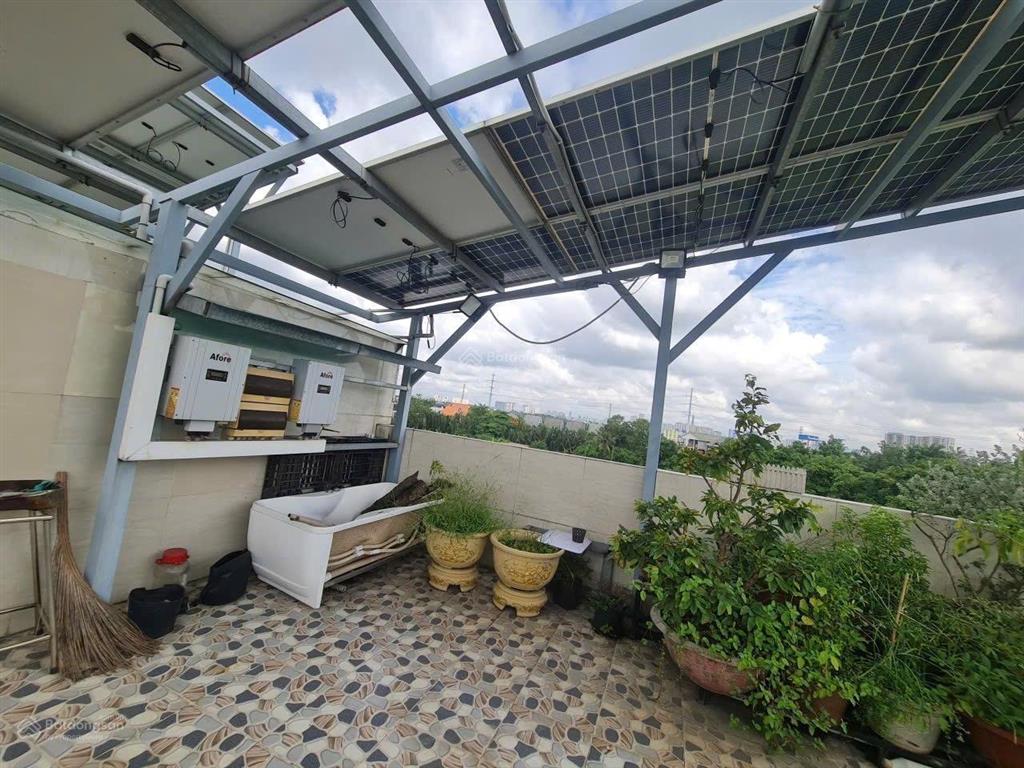 Nhà 5 tầng đẹp lung linh, hẻm xe tải, 50m ra nguyễn duy trinh phú hữu q9 giá 12,5 tỷ dt 124m2
