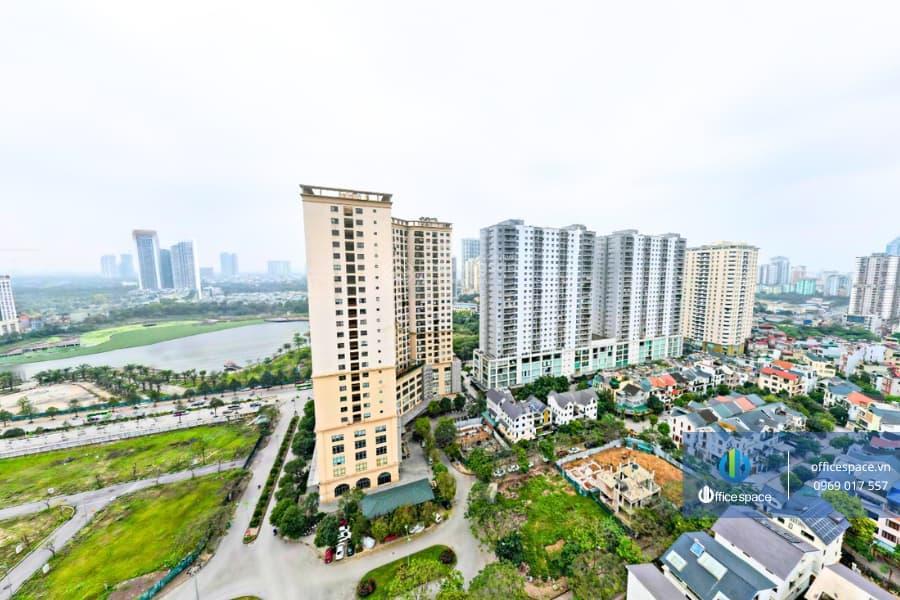 Bán ch 3pn, 2wc, 100m2 tại c37 bộ công an  bắc hà tower, 8 tỷ vnd