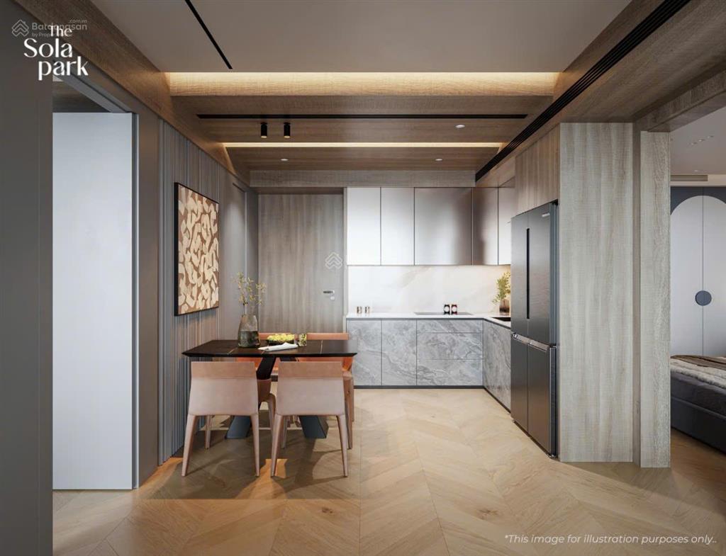 Bán căn hộ chung cư view đẹp tại imperia sola park, 4,6 tỷ, 54,4m2