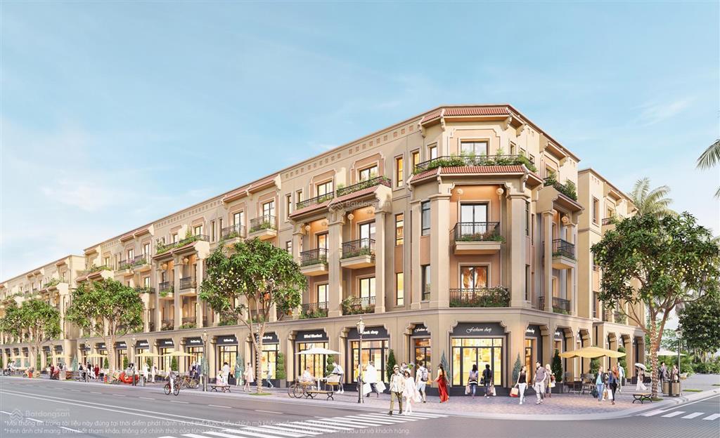 Bán shophouse vinhomes green paradise, giá cực chất 16 tỷ, 100m2, 6pn, 3wc