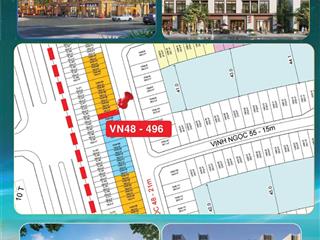 Bán shophouse vinhomes green paradise, giá cực chất 16 tỷ, 100m2, 6pn, 3wc