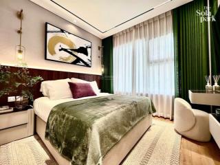 Bán căn hộ 2pn, 2wc, 54,4m2 tại imperia sola park giá bán 4,2 tỷ bao phí sang tên