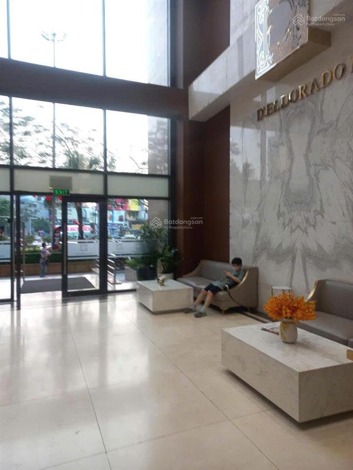 Bán cc d'eldorado e2 tân hoàng minh 76m2, 2pn, 2wc tại võ chí công, p xuân la, q.tây hồ giá hấp dẫn