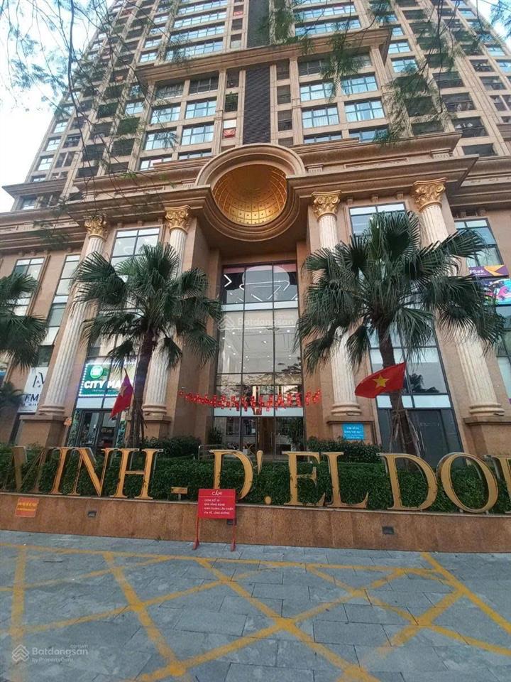Bán cc d'eldorado e2 tân hoàng minh 76m2, 2pn, 2wc tại võ chí công, p xuân la, q.tây hồ giá hấp dẫn