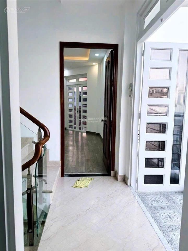 Trần thánh tông  dt 76m 5x15.1  8tỷ phường 15 tân bình