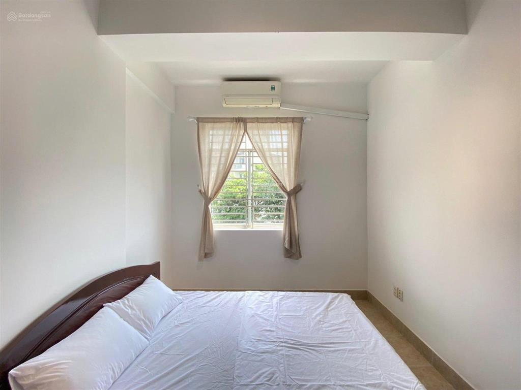 Cho thuê mỹ phước căn 3p ngủ 98m2,có nội thất giá 15tr/th