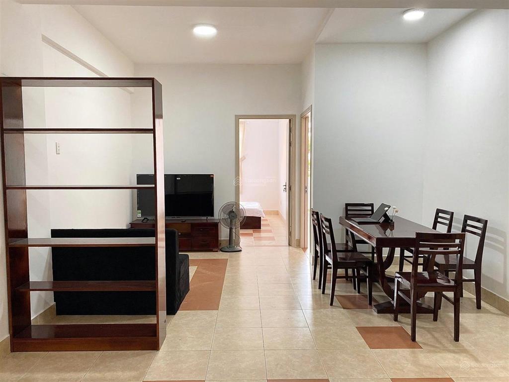 Cho thuê mỹ phước căn 3p ngủ 98m2,có nội thất giá 15tr/th
