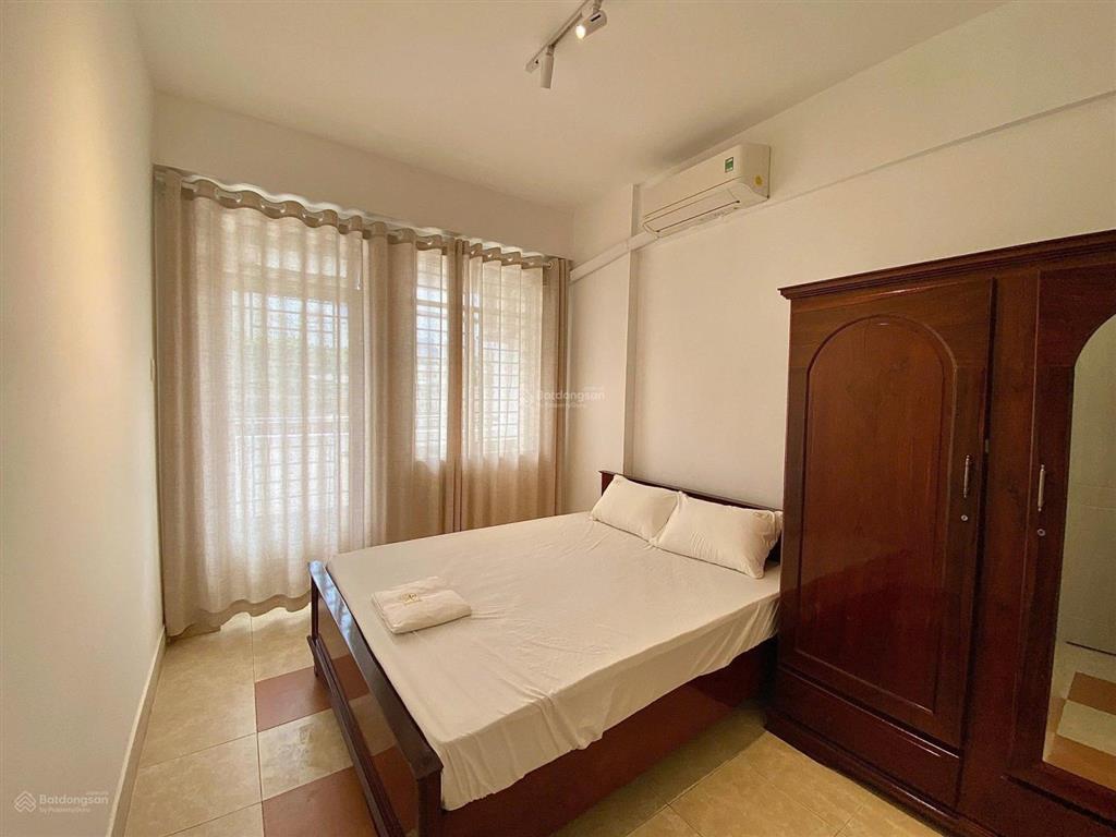 Cho thuê mỹ phước căn 3p ngủ 98m2,có nội thất giá 15tr/th