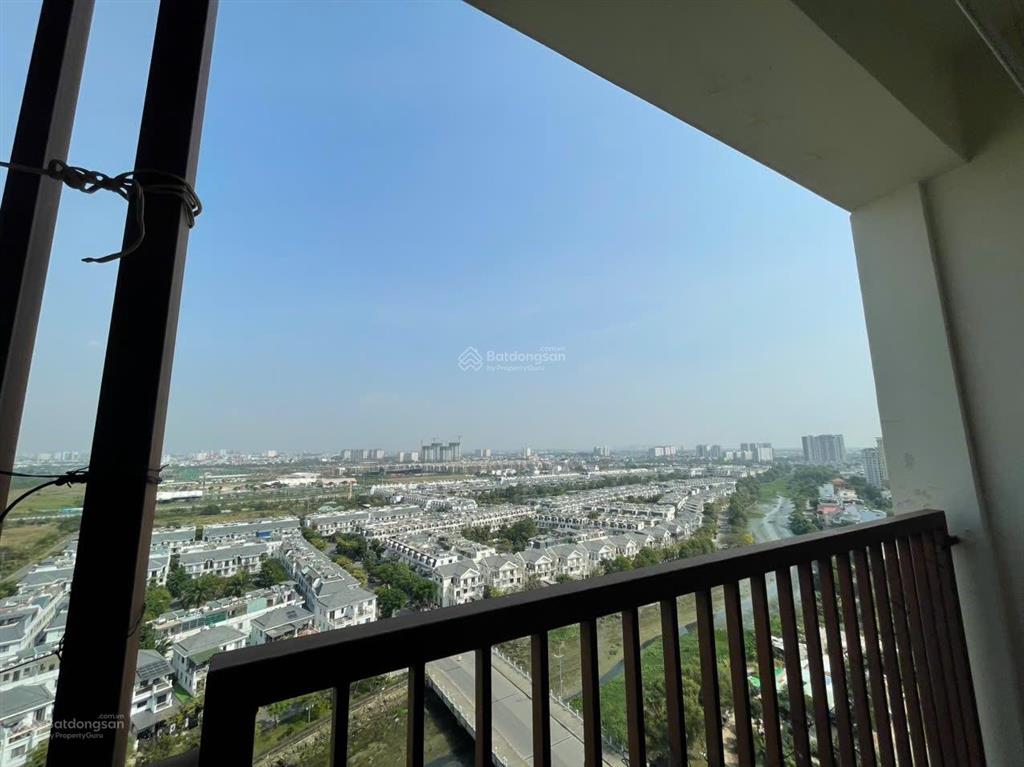 Bán căn hộ parcspring  537 nguyễn duy trinh