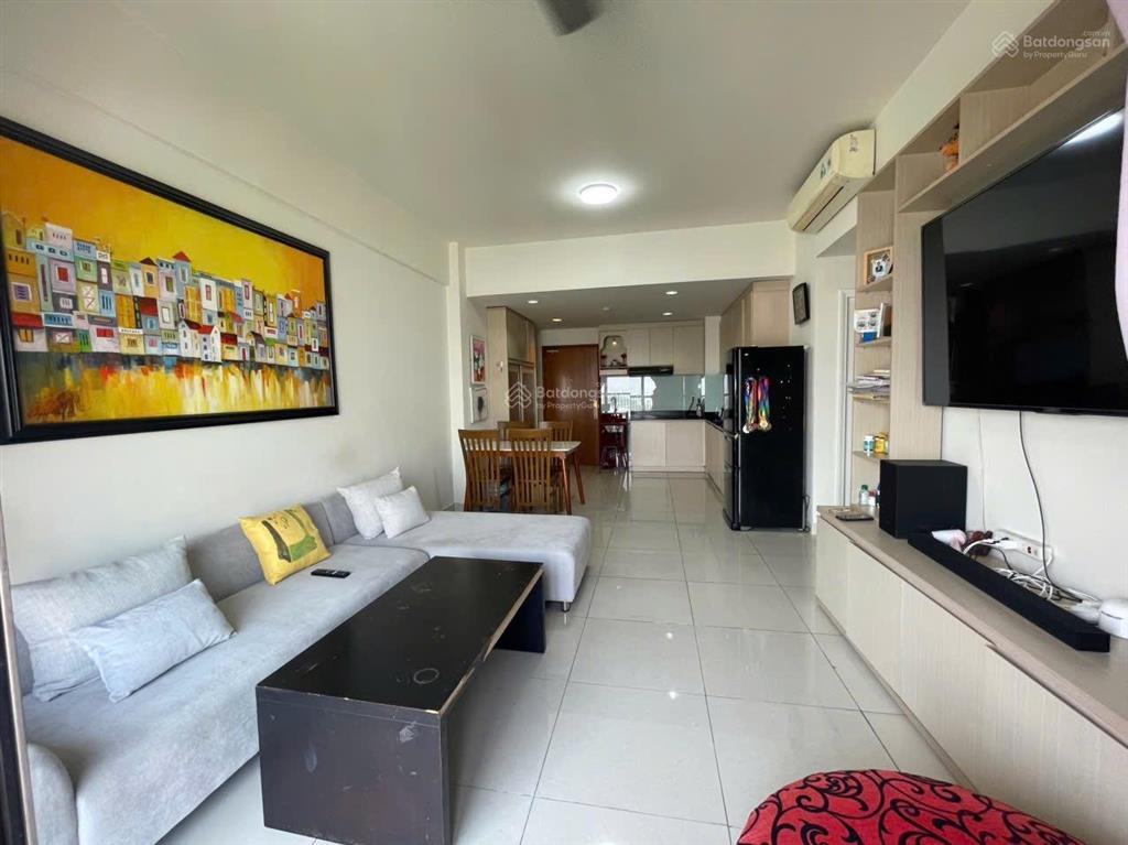 Bán căn hộ parcspring  537 nguyễn duy trinh