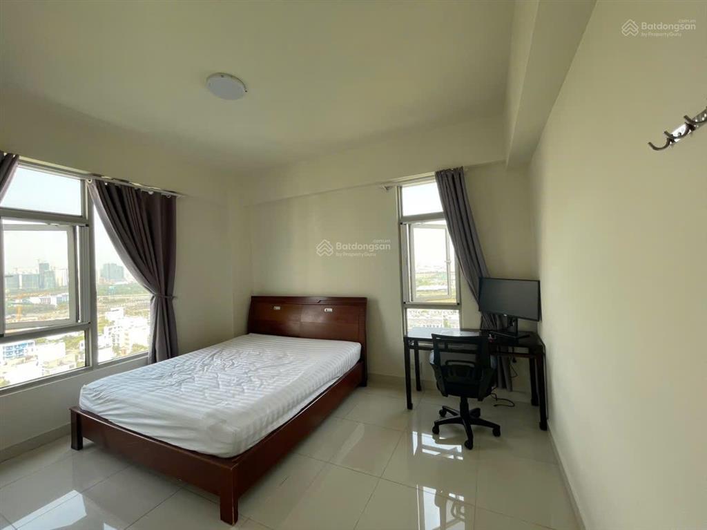 Bán căn hộ parcspring  537 nguyễn duy trinh