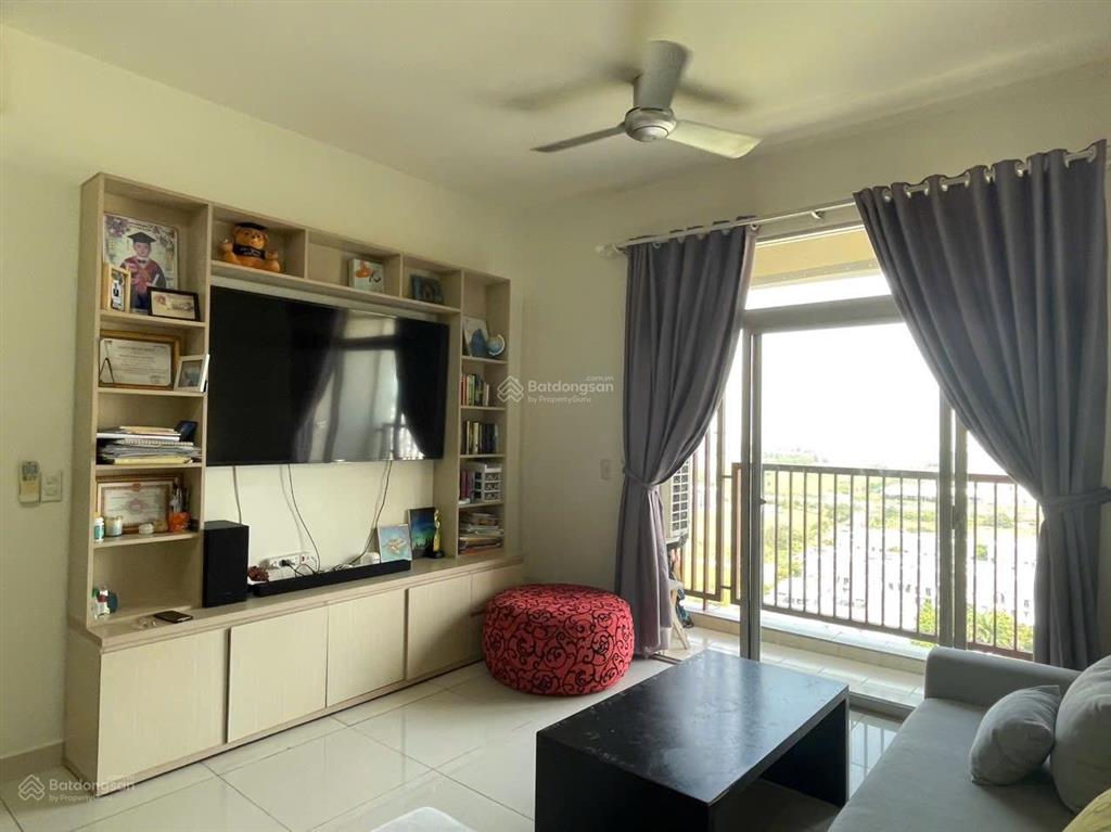Bán căn hộ parcspring  537 nguyễn duy trinh