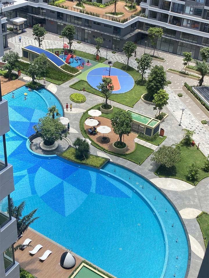 Bán căn hộ saffira khang điền  đã có sổ hồng