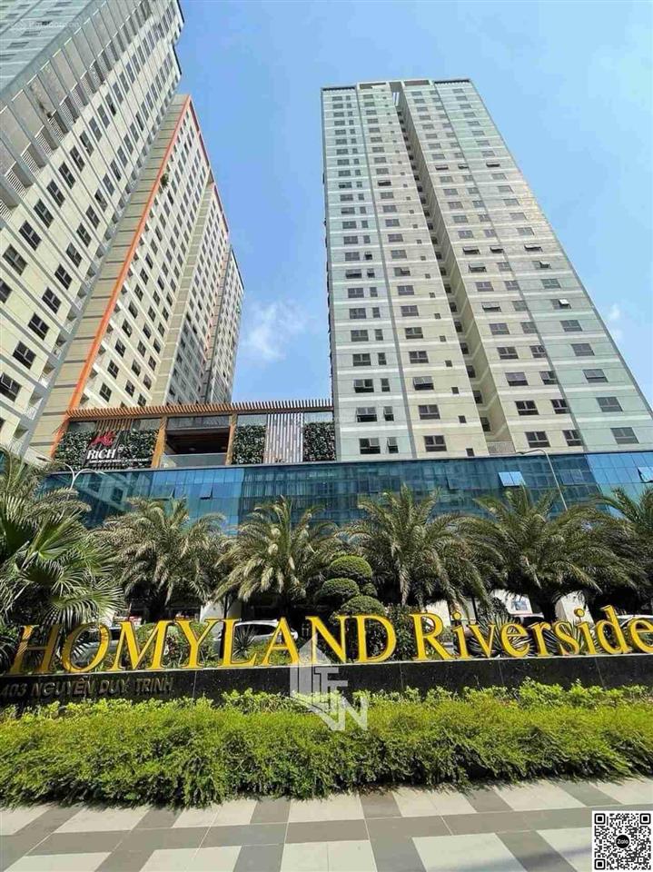 Bán căn hộ homyland riverside 403 nguyễn duy trinh