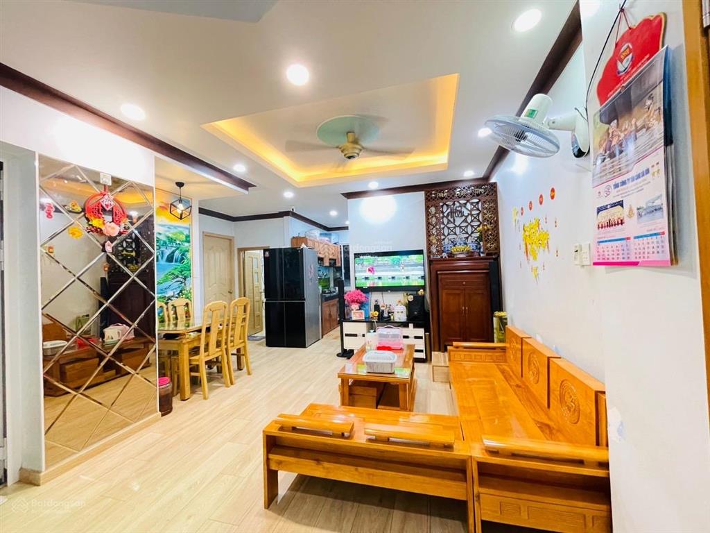 Bán căn hộ cao ốc thạnh mỹ lợi quận 2
