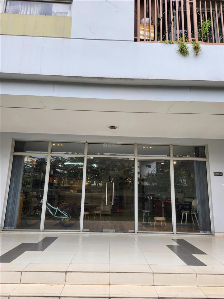 Bán shophouse parcspring 537 nguyễn duy trinh, tp. thủ đức