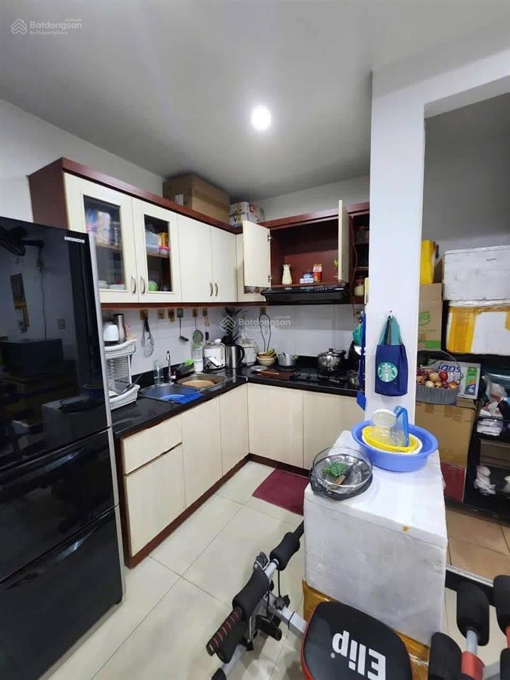 Bán căn hộ cao ốc thịnh vượng đã có sổ hồng