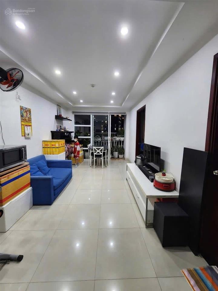 Bán căn hộ cao ốc thịnh vượng đã có sổ hồng
