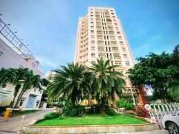 Bán căn hộ cao ốc thịnh vượng đã có sổ hồng