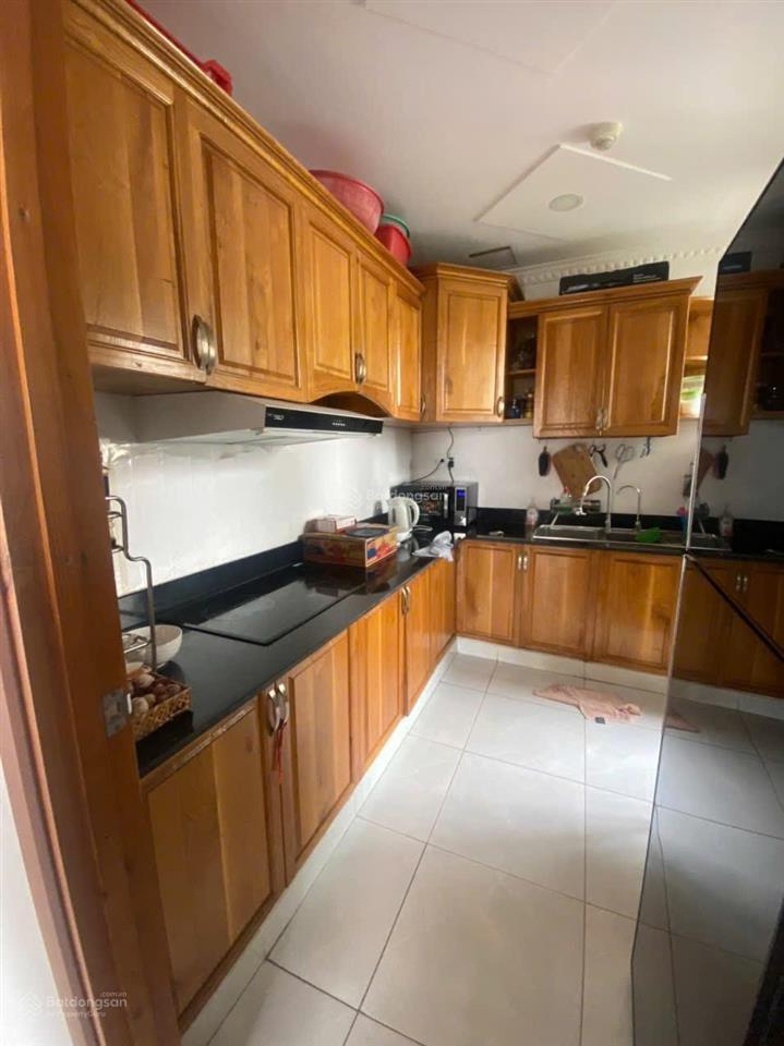 Bán căn hộ krista 537 nguyễn duy trinh, tp. thủ đức