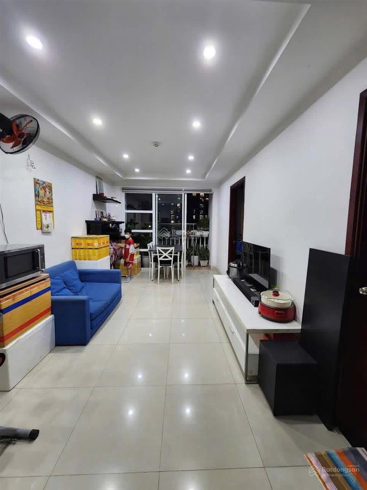 Bán căn hộ cao ốc thịnh vượng có sổ hồng