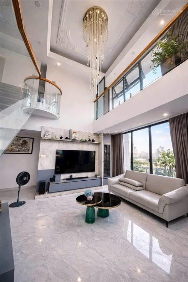 Giảm giá bán nhanh penthouse duplex homyland 1