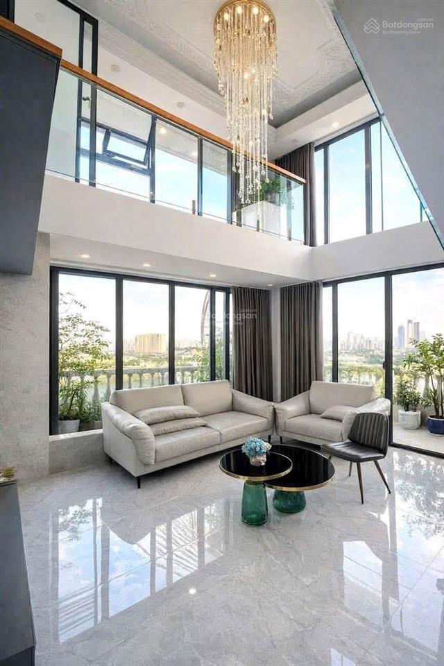 Giảm giá bán nhanh penthouse duplex homyland 1