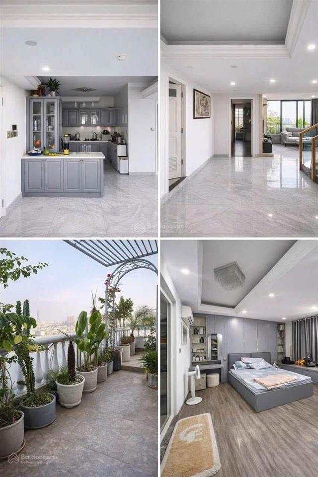 Giảm giá bán nhanh penthouse duplex homyland 1