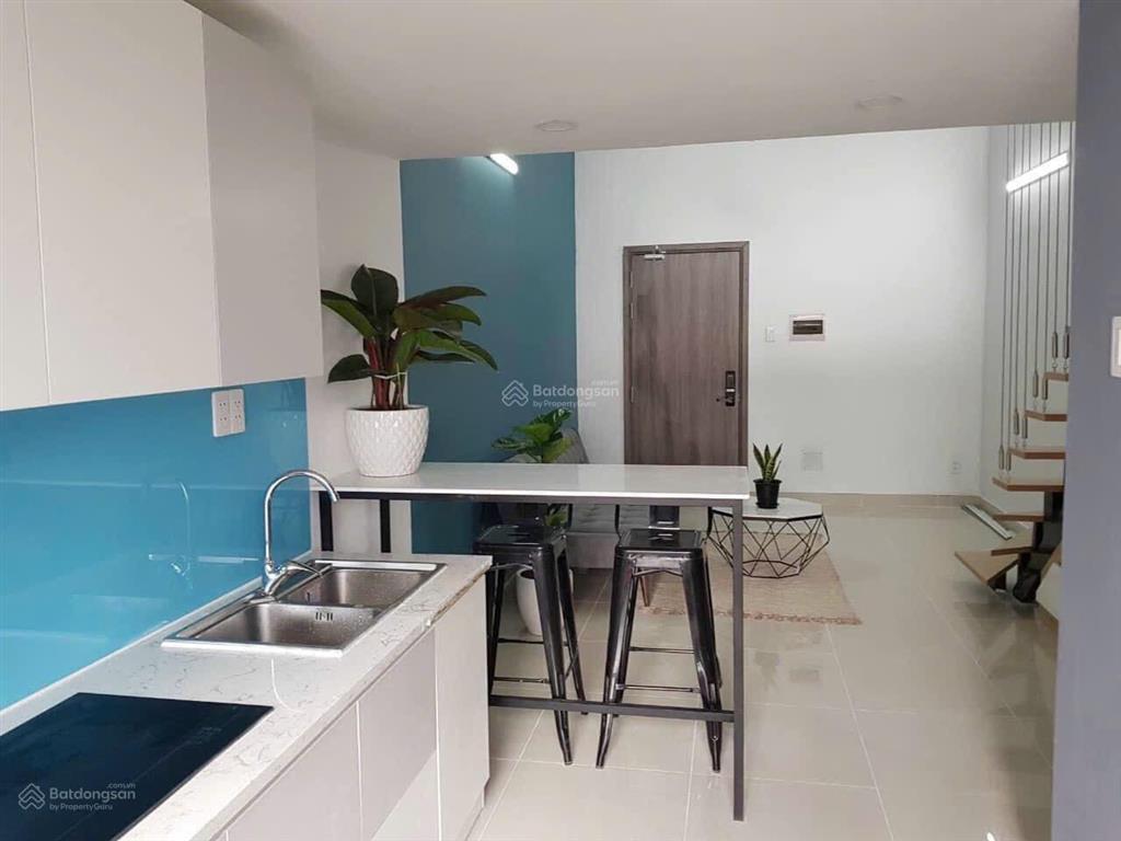 Bán căn duplex la astoria 383 nguyễn duy trinh