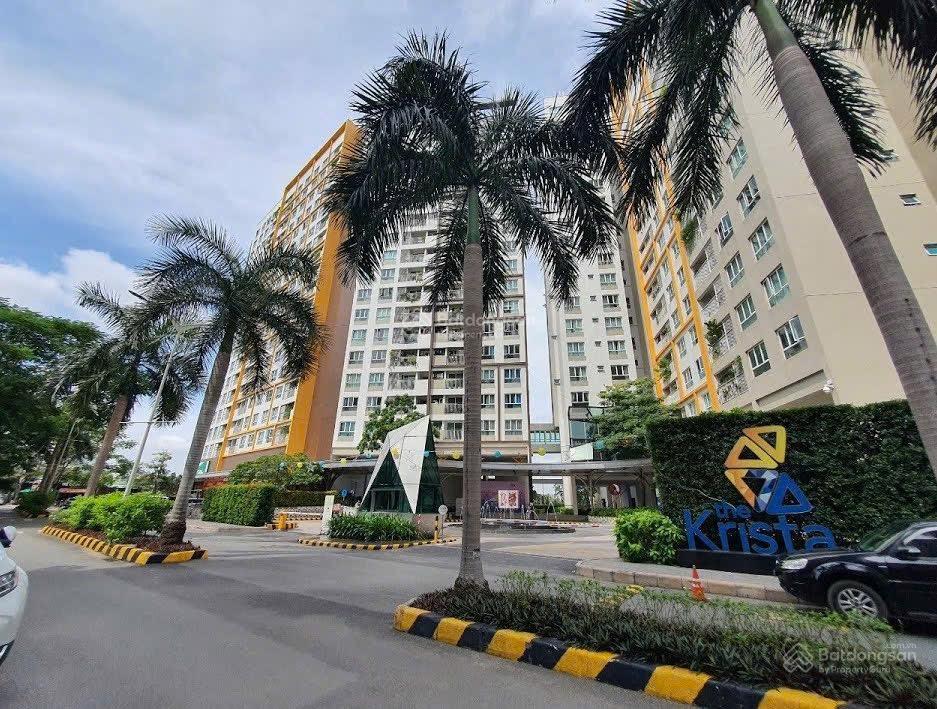 Bán căn the krista 537 nguyễn duy trinh đã có sổ hồng