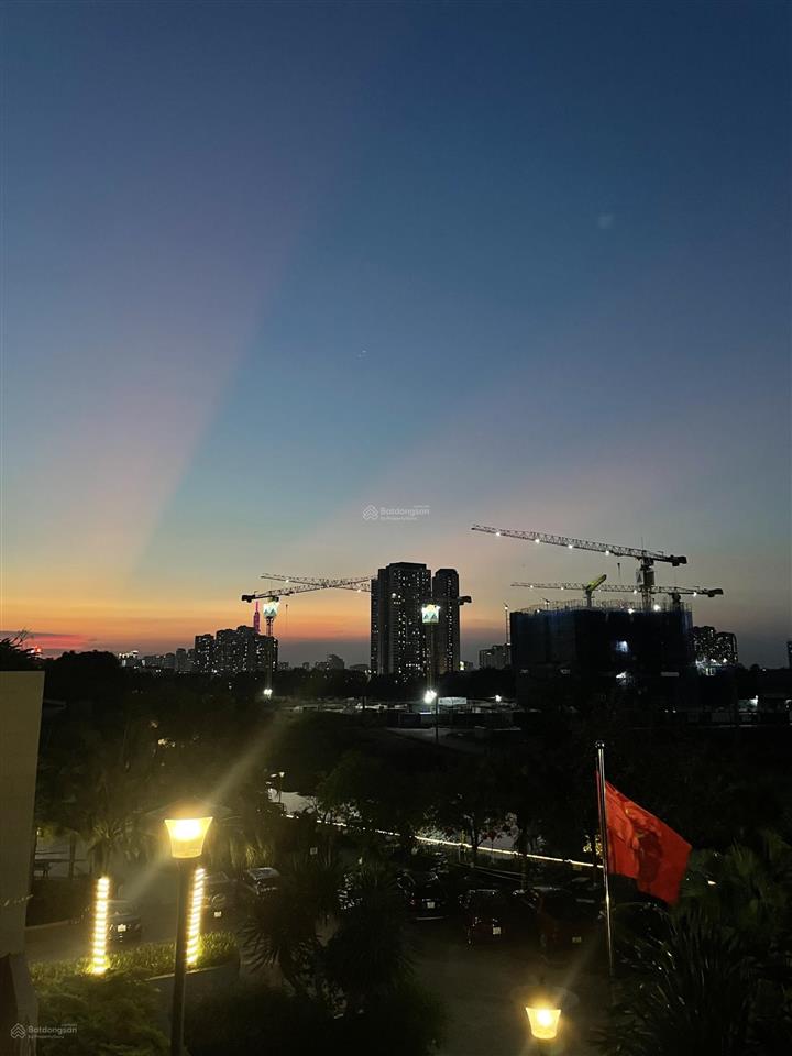 Bán căn la astoria 383 nguyễn duy trinh