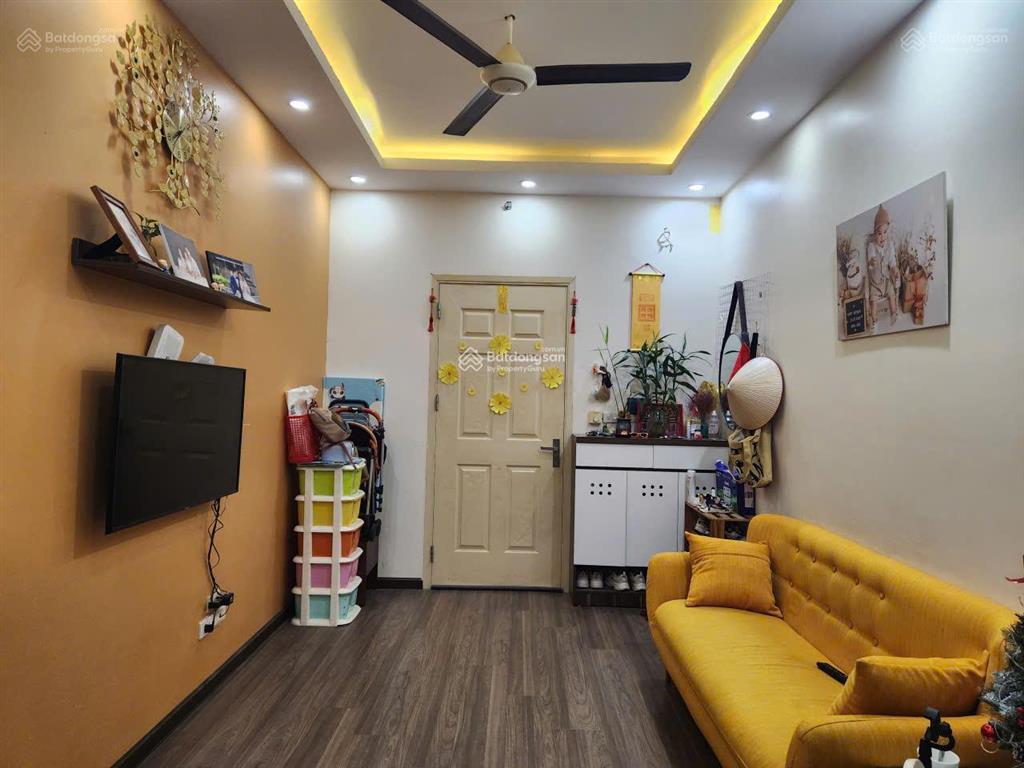 Bán cc 2pn 2wc tại toà ct5, xa la, 5,8 tỷ, 72m2