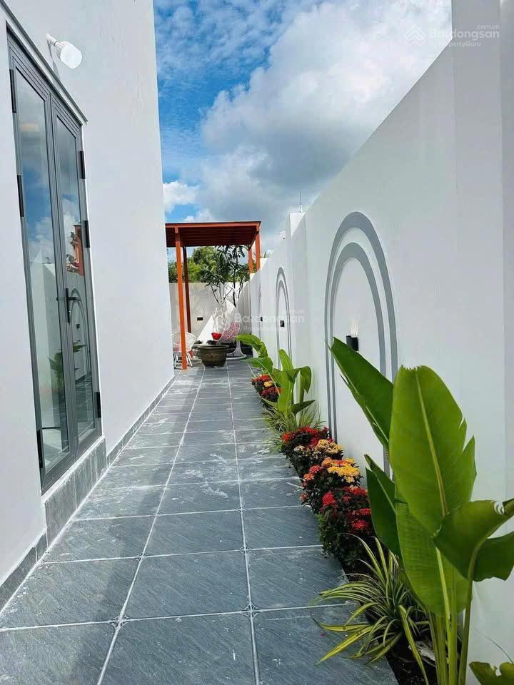 Căn biệt thự nghỉ dưỡng giáp bửu long giá 600 triệu sở hữu