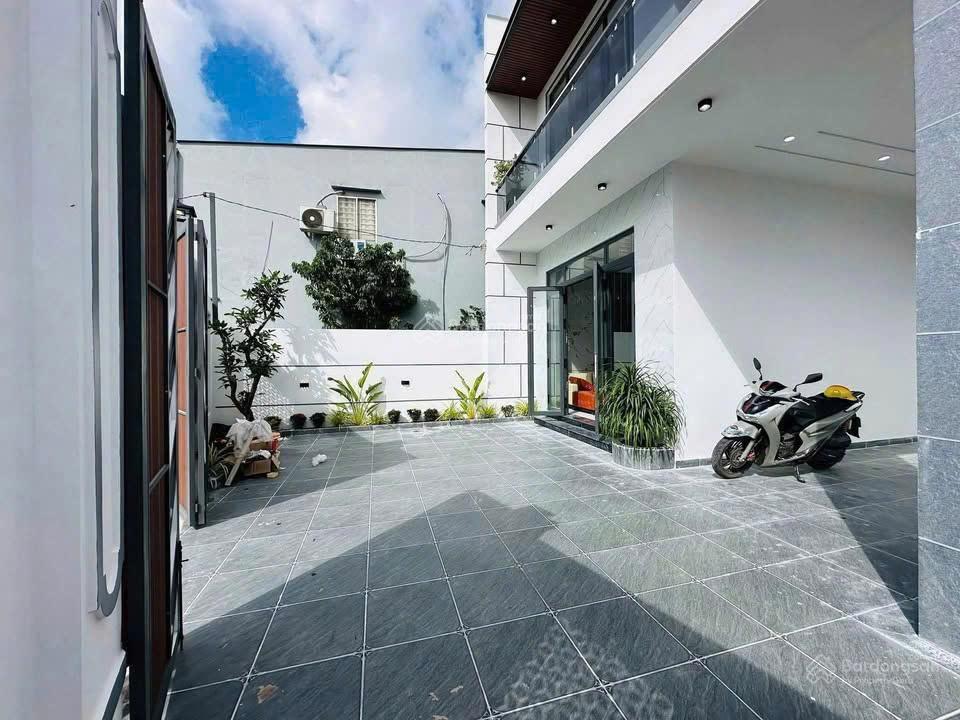 Căn biệt thự nghỉ dưỡng giáp bửu long giá 600 triệu sở hữu