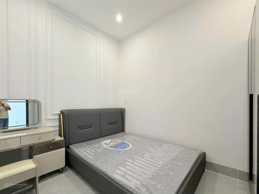 Nhà cấp 4 cho vợ chồng trẻ ngay cuối bửu long