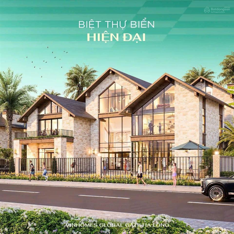 Đây không phải mua 1 căn nhà, mà là mua 1 vị trí trong một thành phố du lịch tương lai của miền bắc
