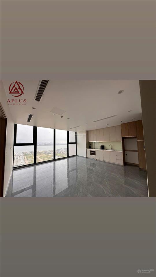 Chính chủ bán căn góc 3 ngủ view trực diện vịnh tầng cao giá 5.8x tỷ  0978 788 ***