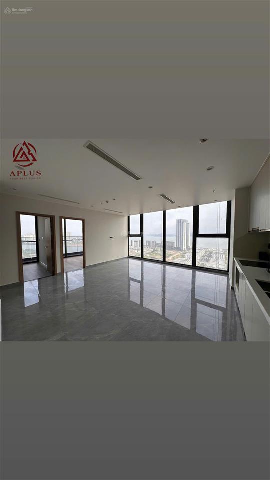 Chính chủ bán căn góc 3 ngủ view trực diện vịnh tầng cao giá 5.8x tỷ  0978 788 ***