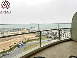 Bán căn 1 phòng ngủ  61m2  tòa a citadines  giá 3 tỷ view vinpearl đảo rều  0978 788 ***