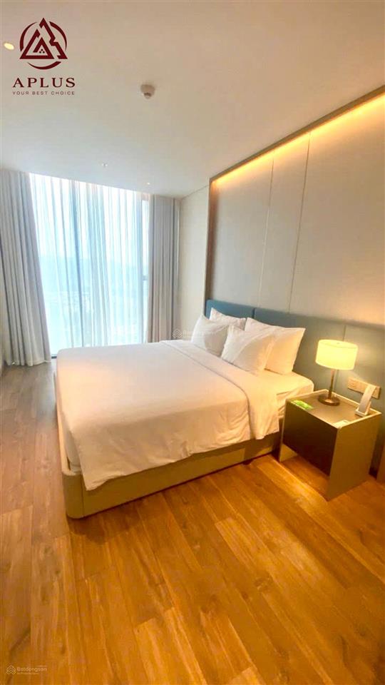 Studio tòa a  57m2 view trực diện biển giá 3,8x tỷ  đã nhận nhà về  0978 788 ***