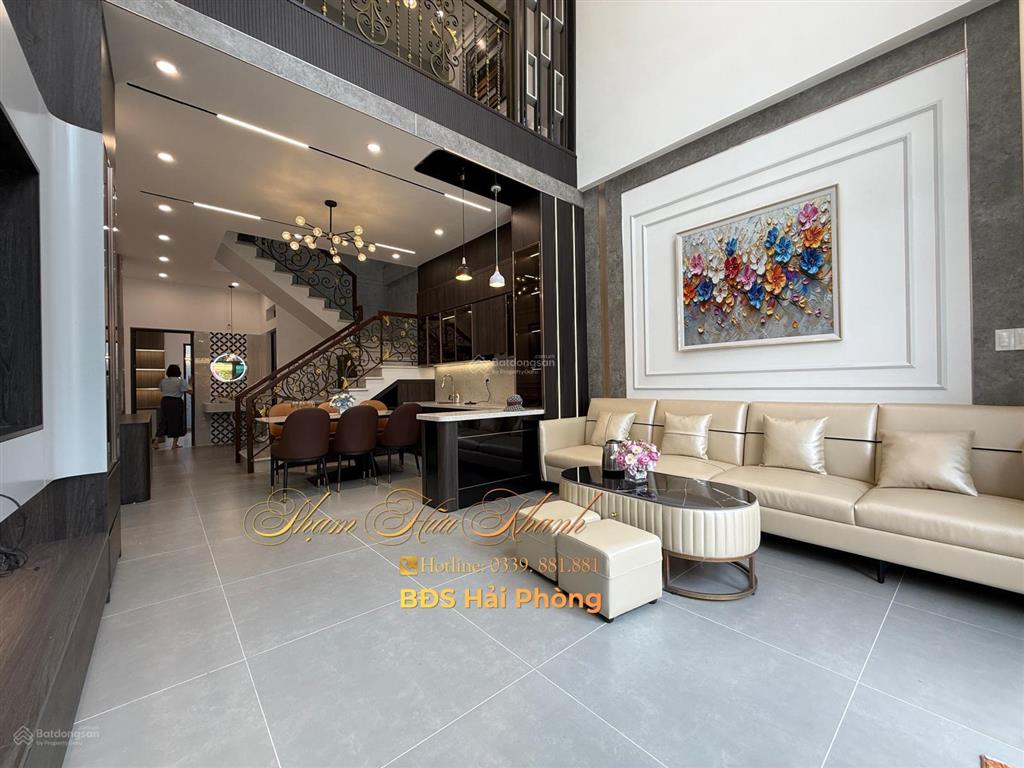 Siêu phẩm tân cổ điển quỳnh hoàng, nam sơn 91,2m cực rộng