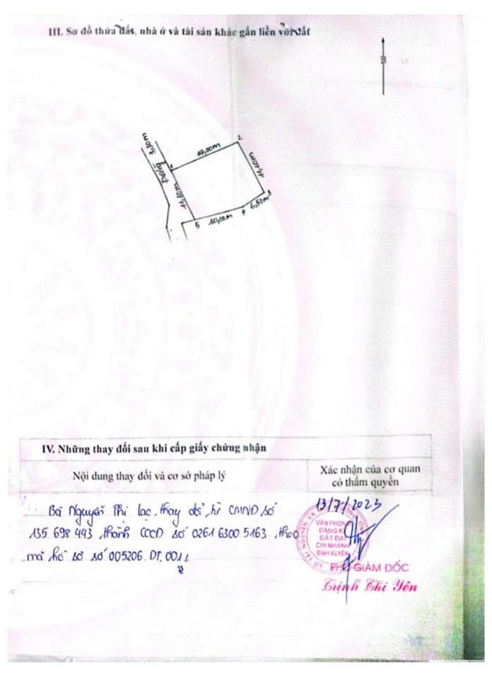 Bán đất tại tt làng nghề thanh lãng, bình xuyên, vĩnh phúc